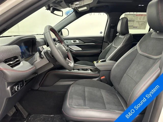 New 2026 Star White Metallic Tri-Coat Ford ST image 26