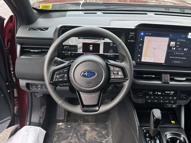 New 2026 CRIMSON RED PEARL Subaru Premium image 11