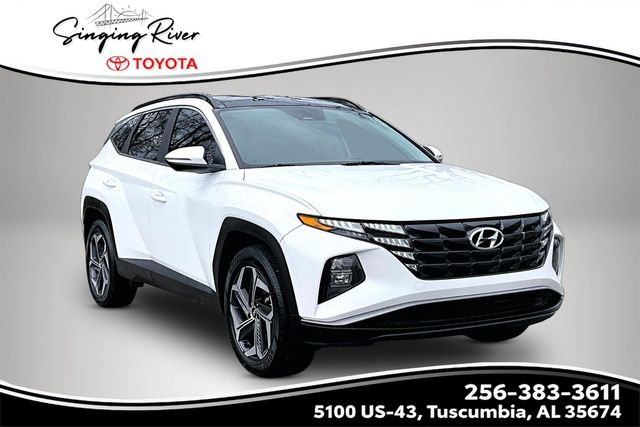 2022 Hyundai Tucson SEL Convenience