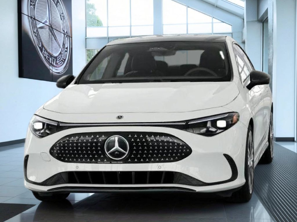 New 2027 Polar White Mercedes-Benz CLA 250+ image 41