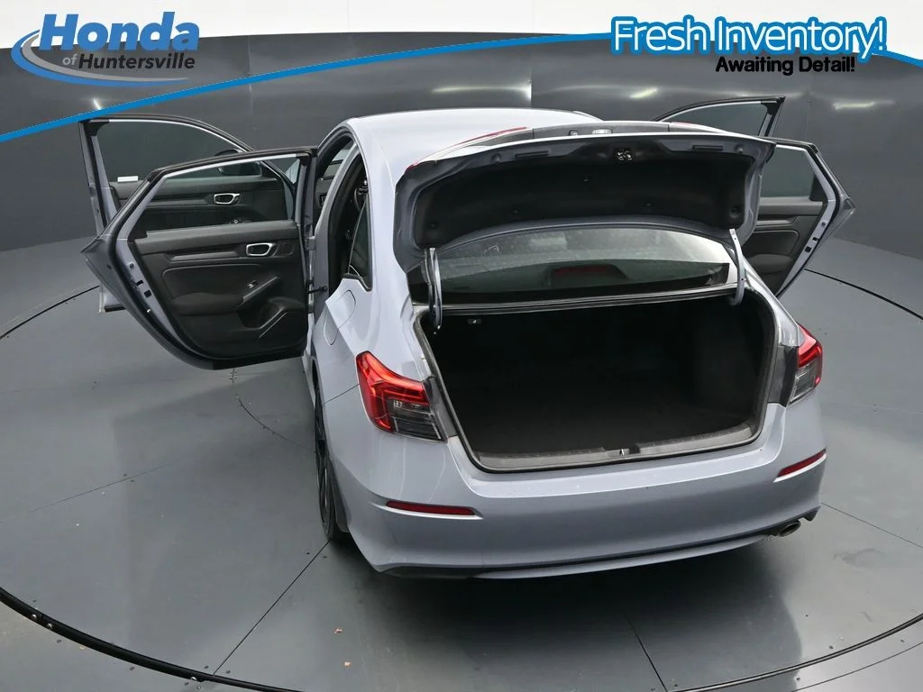 Used 2024 Sonic Gray Pearl Honda Sport image 40