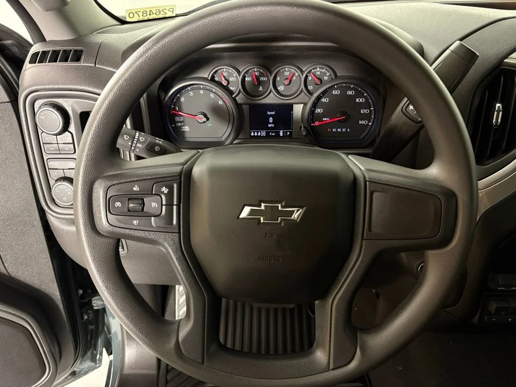 New 2026 Cypress Gray Chevrolet Custom Trail Boss image 20