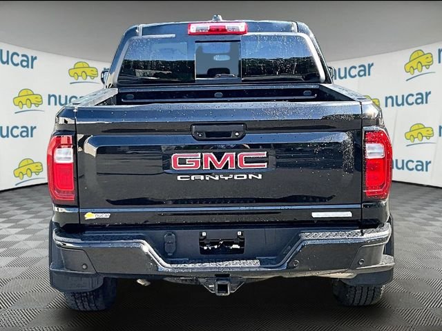 Used 2024 Black GMC Elevation image 4