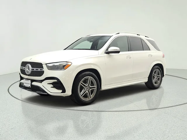 2024 Mercedes-Benz GLE GLE 450 4MATIC® SUV