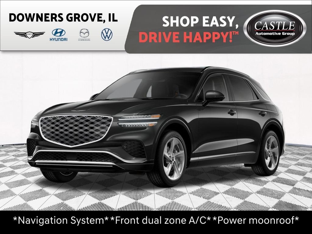 2026 Genesis GV70 2.5T Advanced