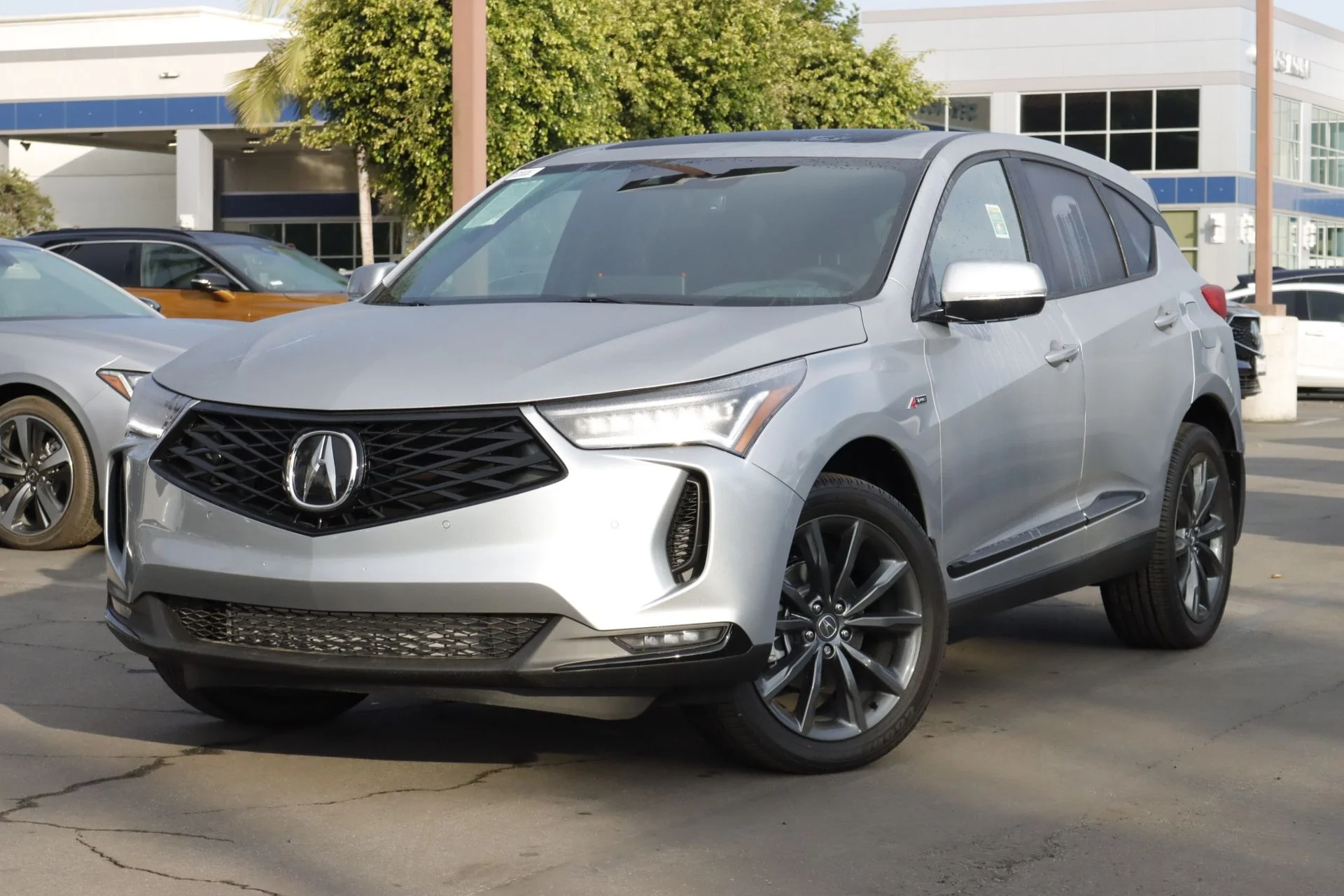 2026 Acura RDX A-Spec Package SH-AWD's photo
