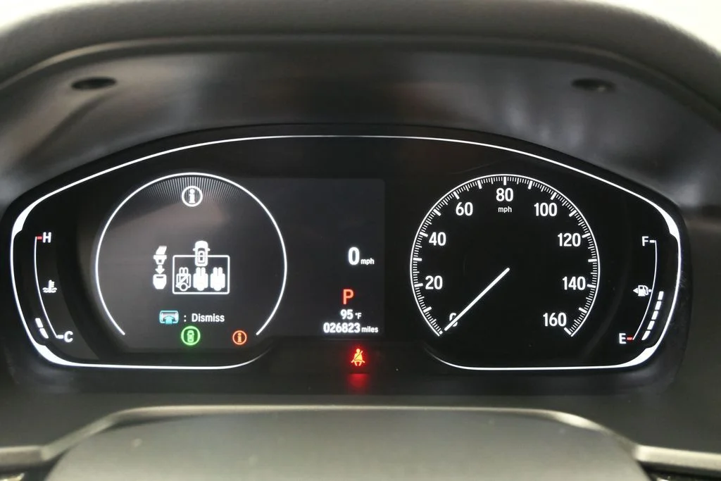 Certified Used 2022 Sonic Gray Pearl Honda Sport Special Edition image 14