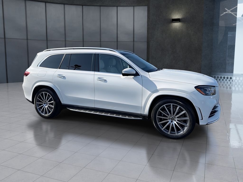 2023 Mercedes-Benz GLS GLS 450's photo