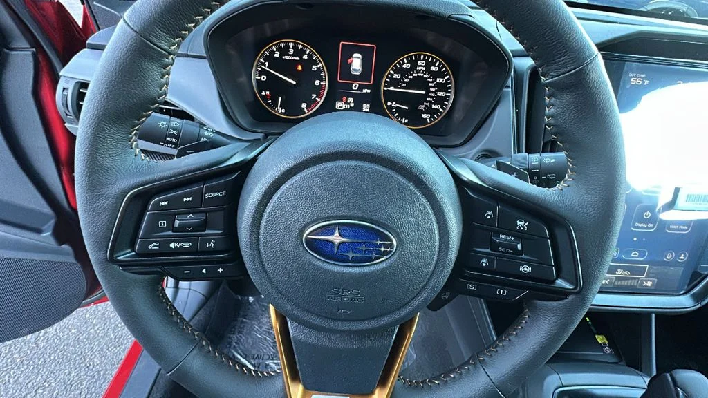 New 2026 LITHIUM RED PEARL Subaru Wilderness image 18