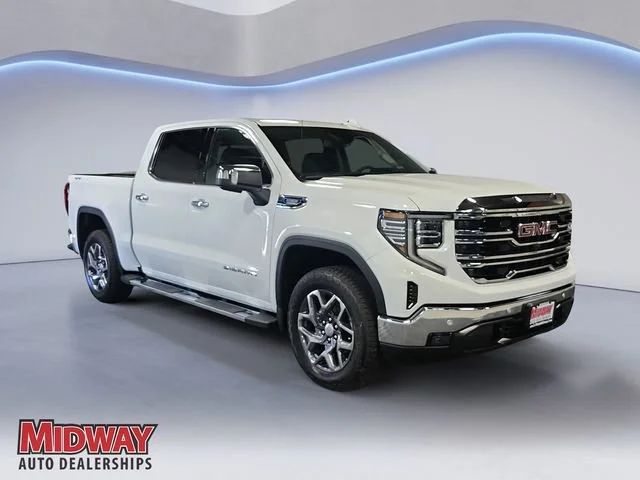 2026 GMC Sierra 1500 SLT - Photo 7