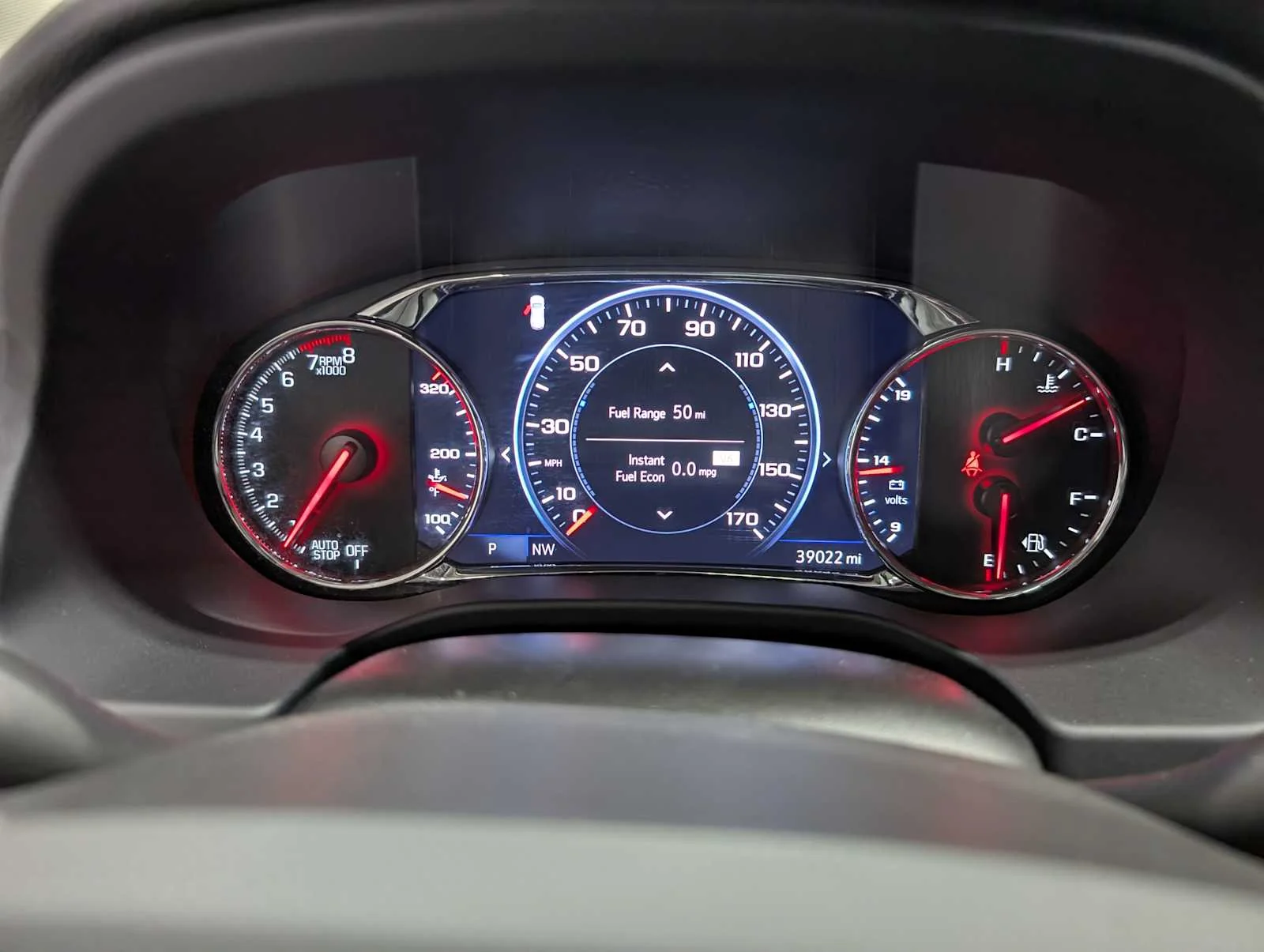 Used 2023 Volcanic Red Tintcoat GMC Denali image 24