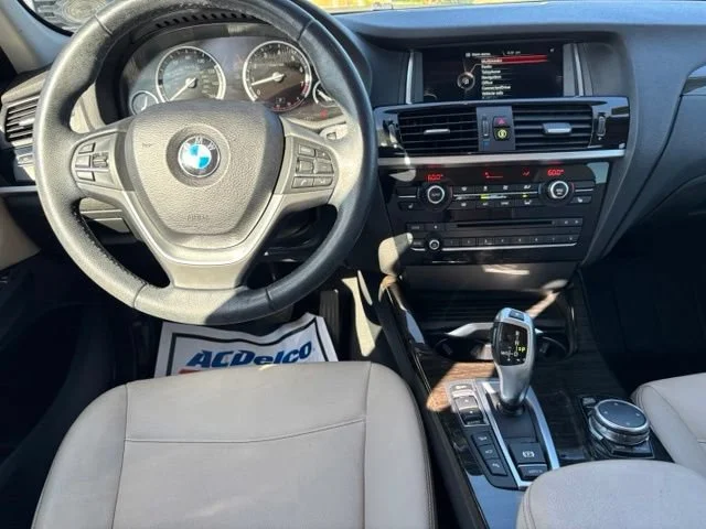Used 2016 Gray BMW xDrive35i image 19
