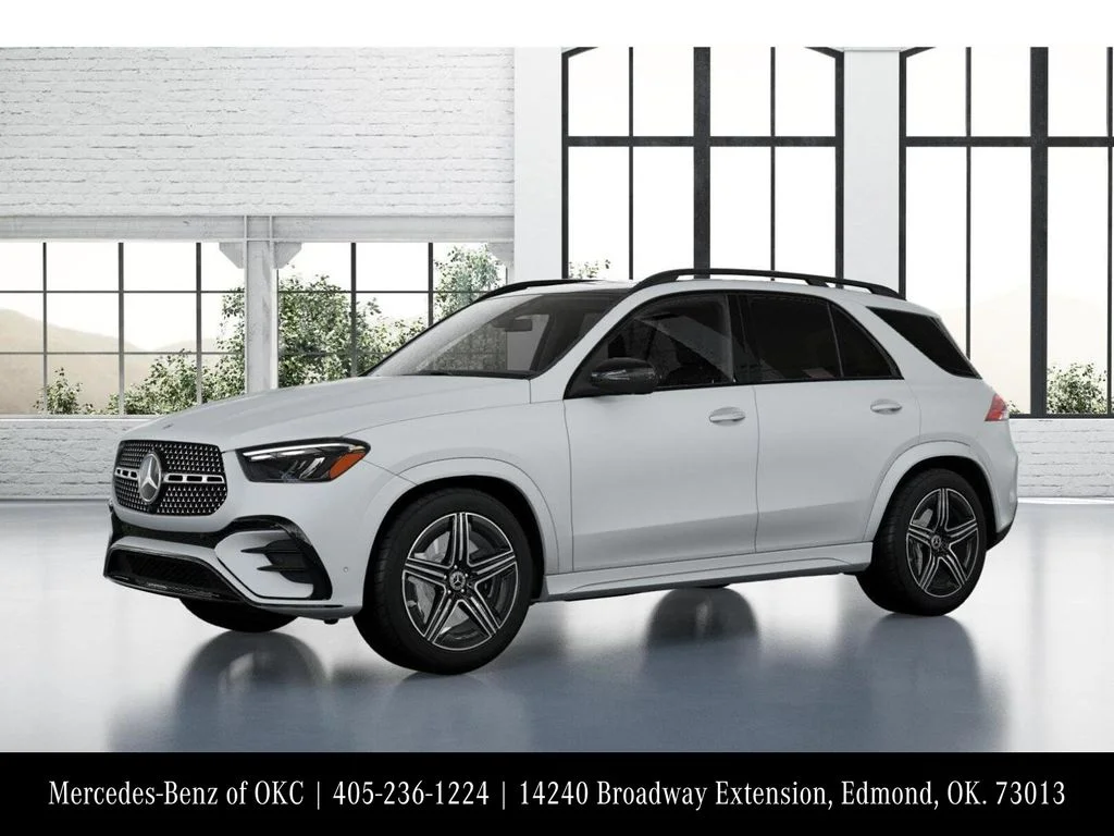 New 2026 White Mercedes-Benz GLE 450 image 38