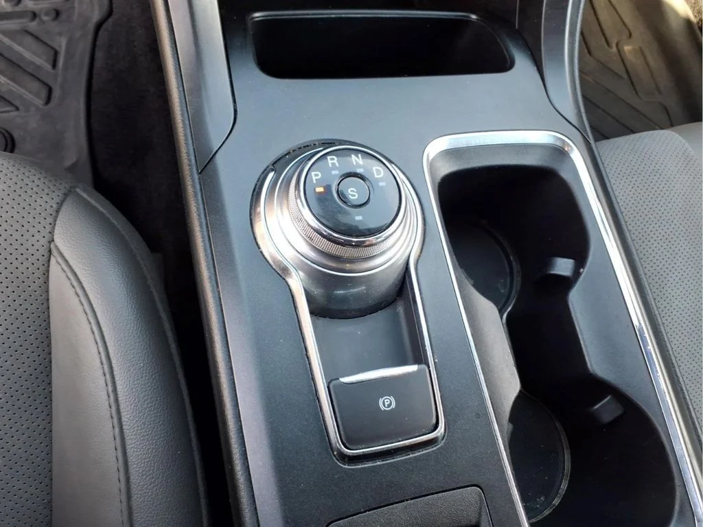 Used 2017 Black Ford Sport image 28