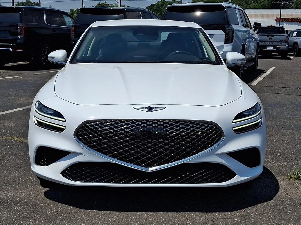 Used 2023 White Genesis 2.0T AWD image 4