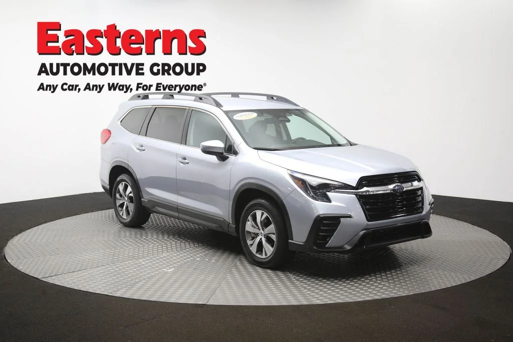Used 2025 Silver Subaru Premium image 49
