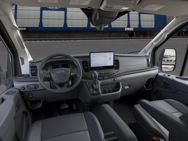 New 2026 Oxford White Ford Cargo Van image 30