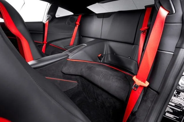 Used 2024 Nero Daytona Ferrari  image 27