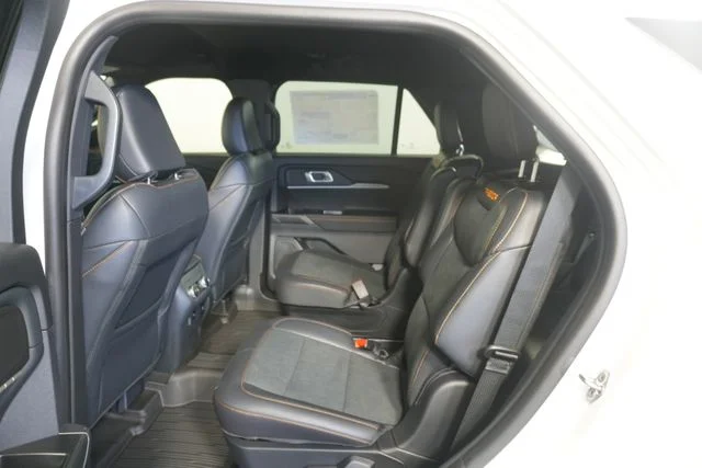 New 2027 Star White Metallic Tri-Coat Ford Tremor® image 28