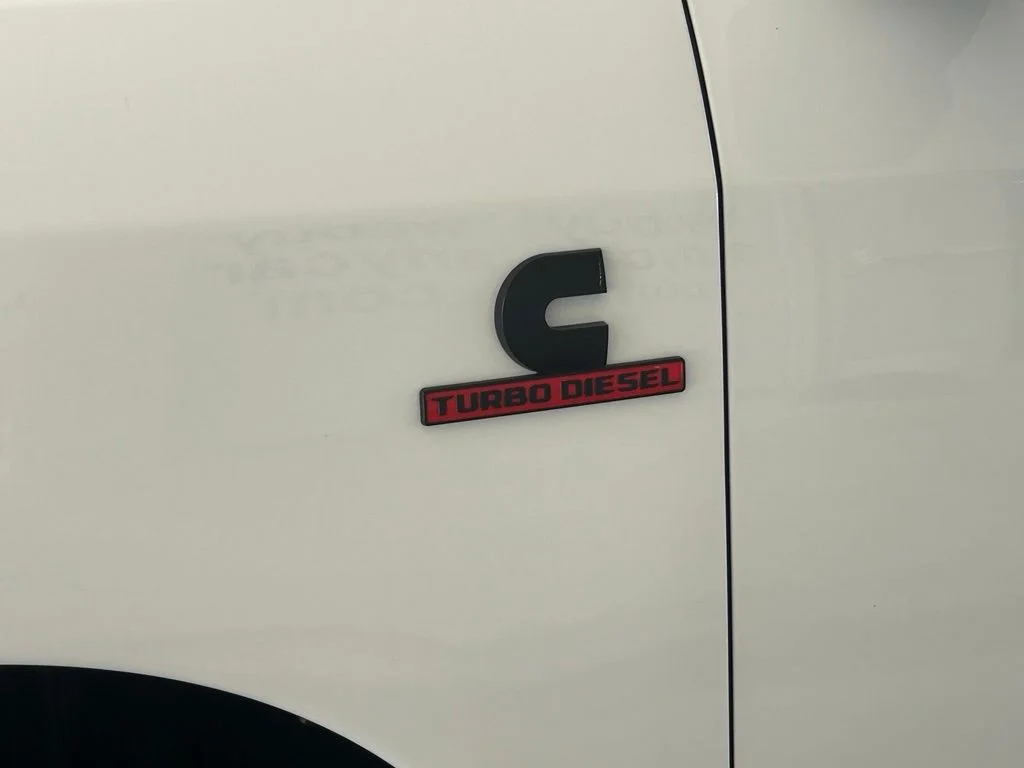 Used 2025 White Ram Tradesman image 14