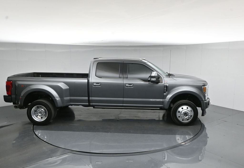 Certified Used 2021 Gray Ford Platinum image 59