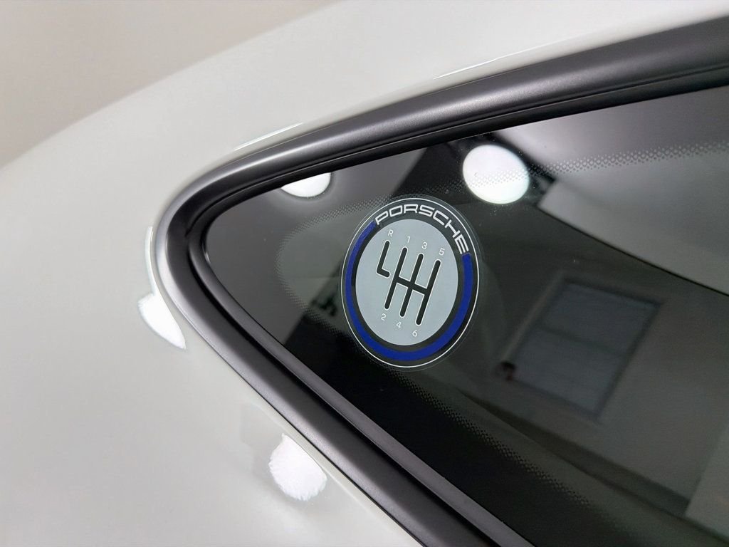 Certified Used 2025 White Porsche  image 40