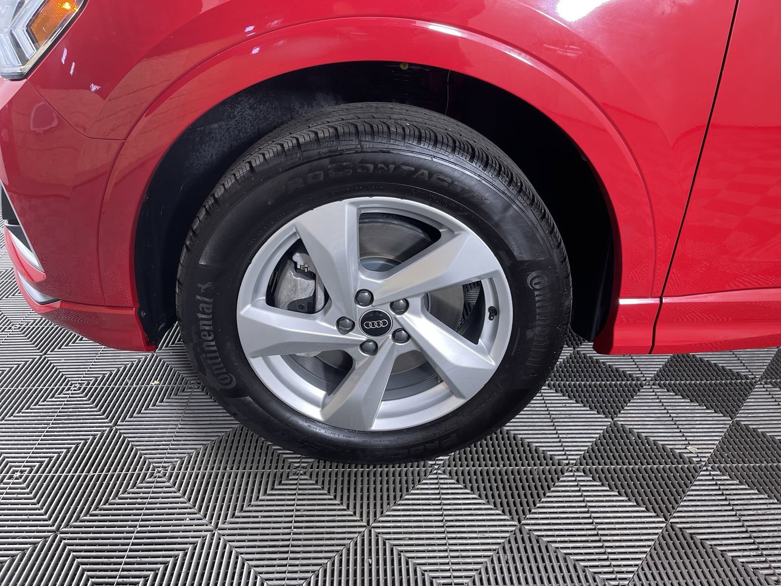 2022 Audi Q3 Premium Plus - Photo 25