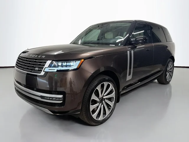2026 Land Rover Range Rover Autobiography
