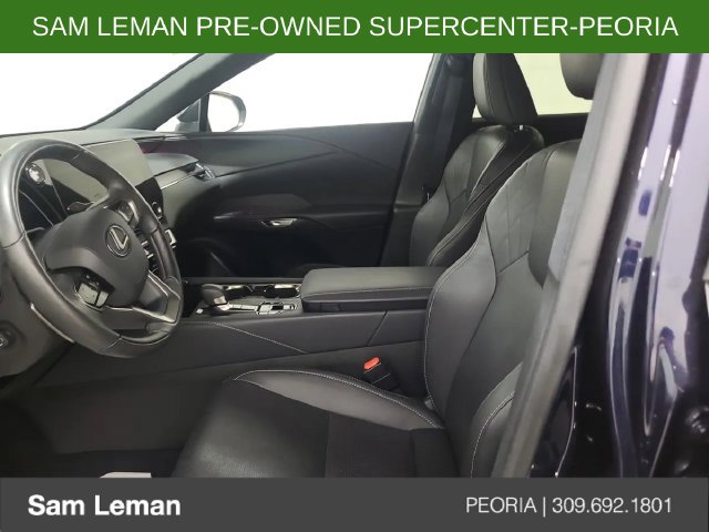 Used 2025 Blue Lexus 350h Premium Plus image 5
