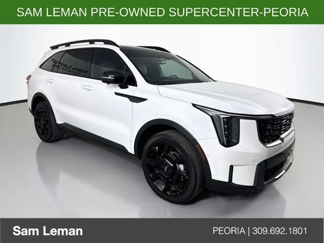 2024 Kia Sorento X-Line SX Prestige