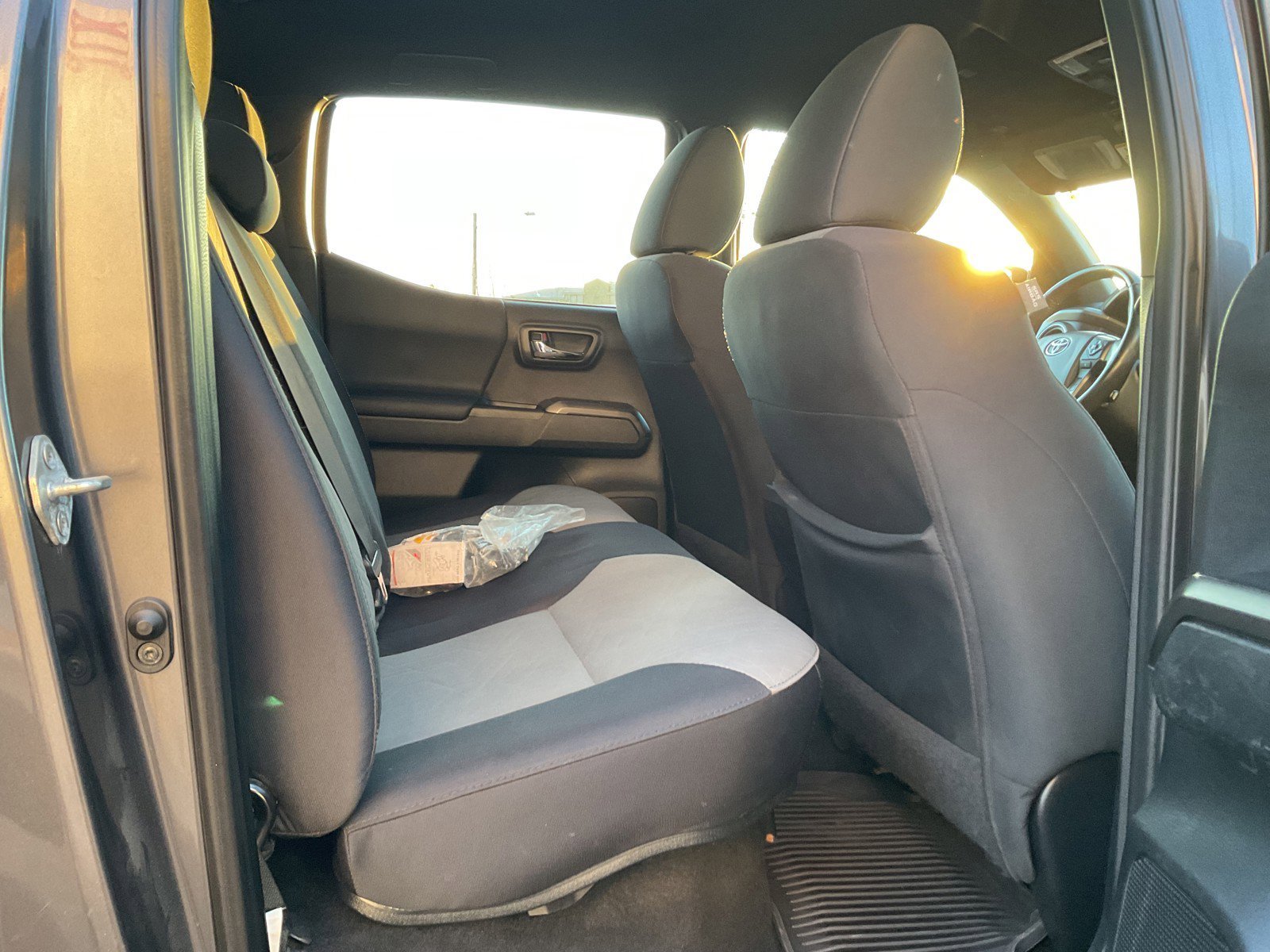 2021 Toyota Tacoma TRD Sport - Photo 14
