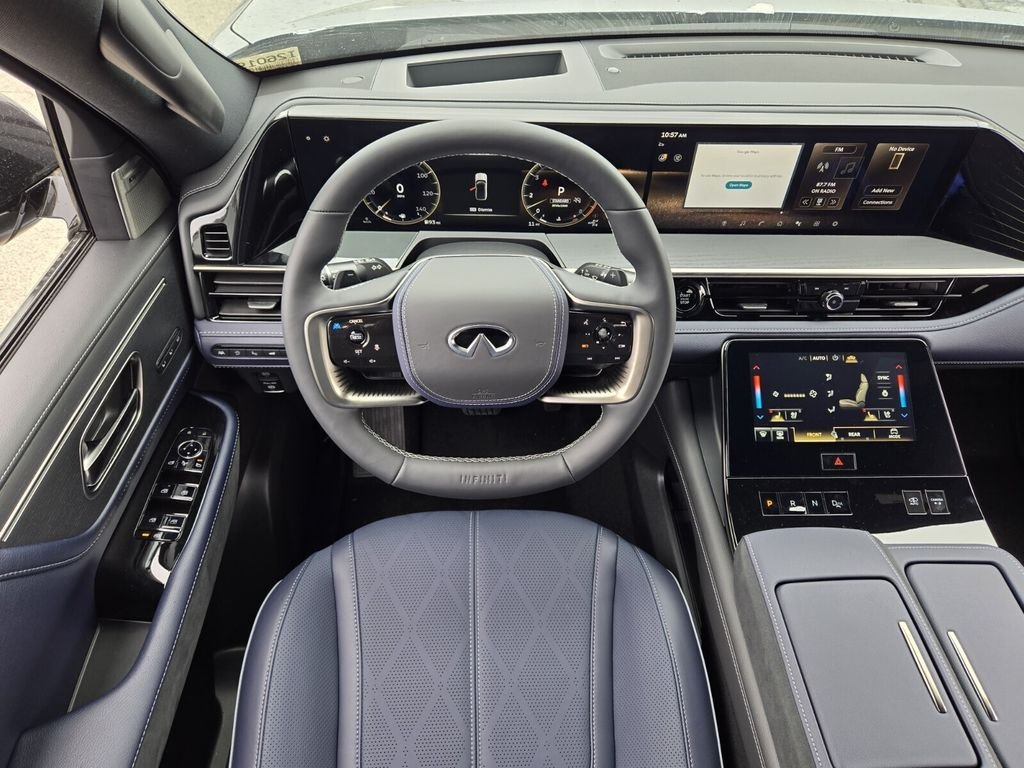 2026 INFINITI QX80 Sport - Photo 14