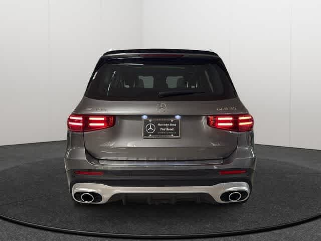 Used 2026 Mountain Grey Metallic Mercedes-Benz AMG® GLB 35 image 6
