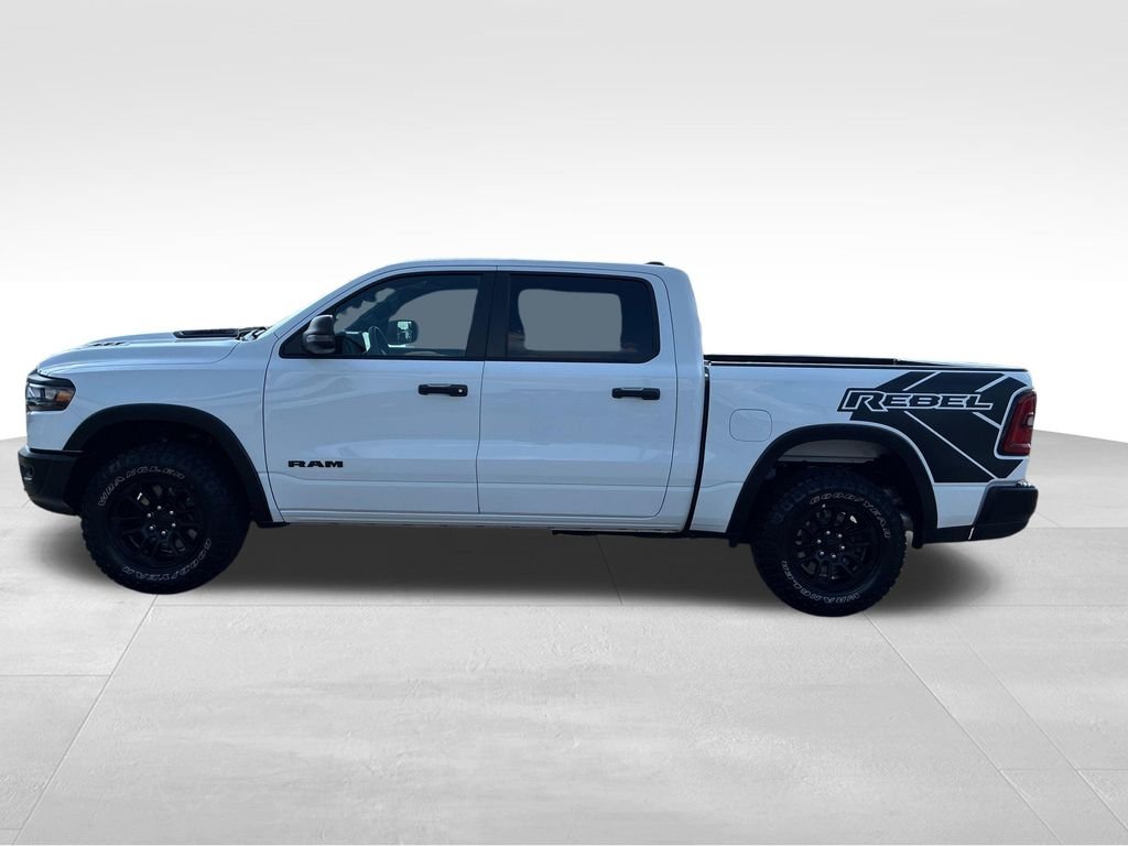 Used 2026 White Ram Rebel image 2