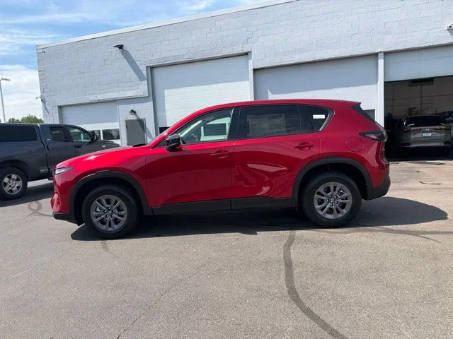 New 2026 Soul Red Crystal Metallic Mazda 2.5 S Select AWD image 19