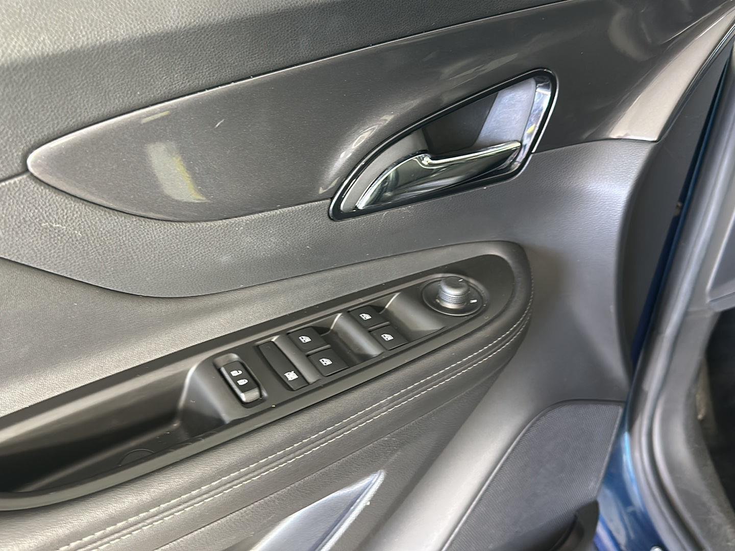 Used 2020 Deep Azure Metallic Buick Preferred image 11