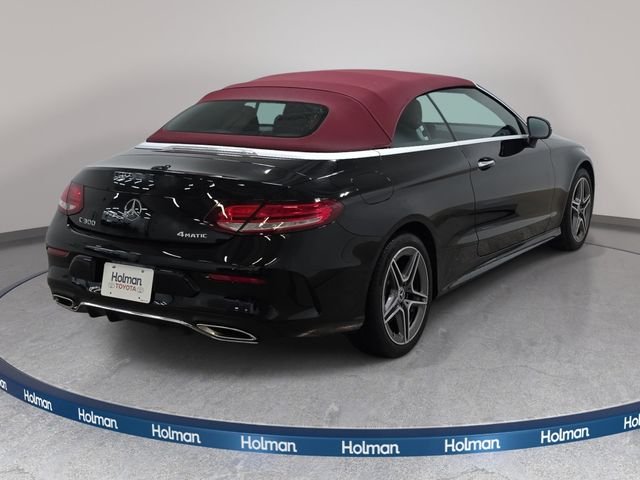 Used 2023 Black Mercedes-Benz C 300 image 6