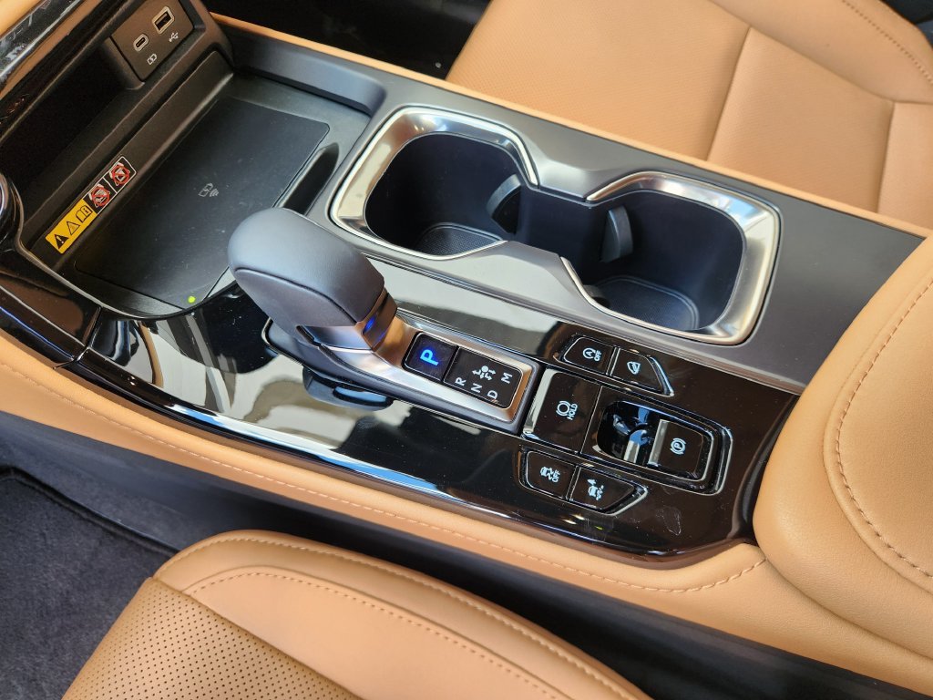 Used 2026 Silver Lexus 350 Base image 19