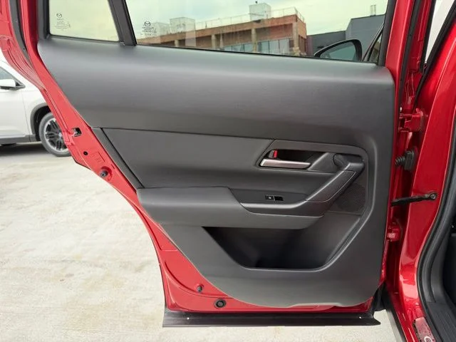 Used 2025 Red Mazda 2.5 S Preferred Package image 12