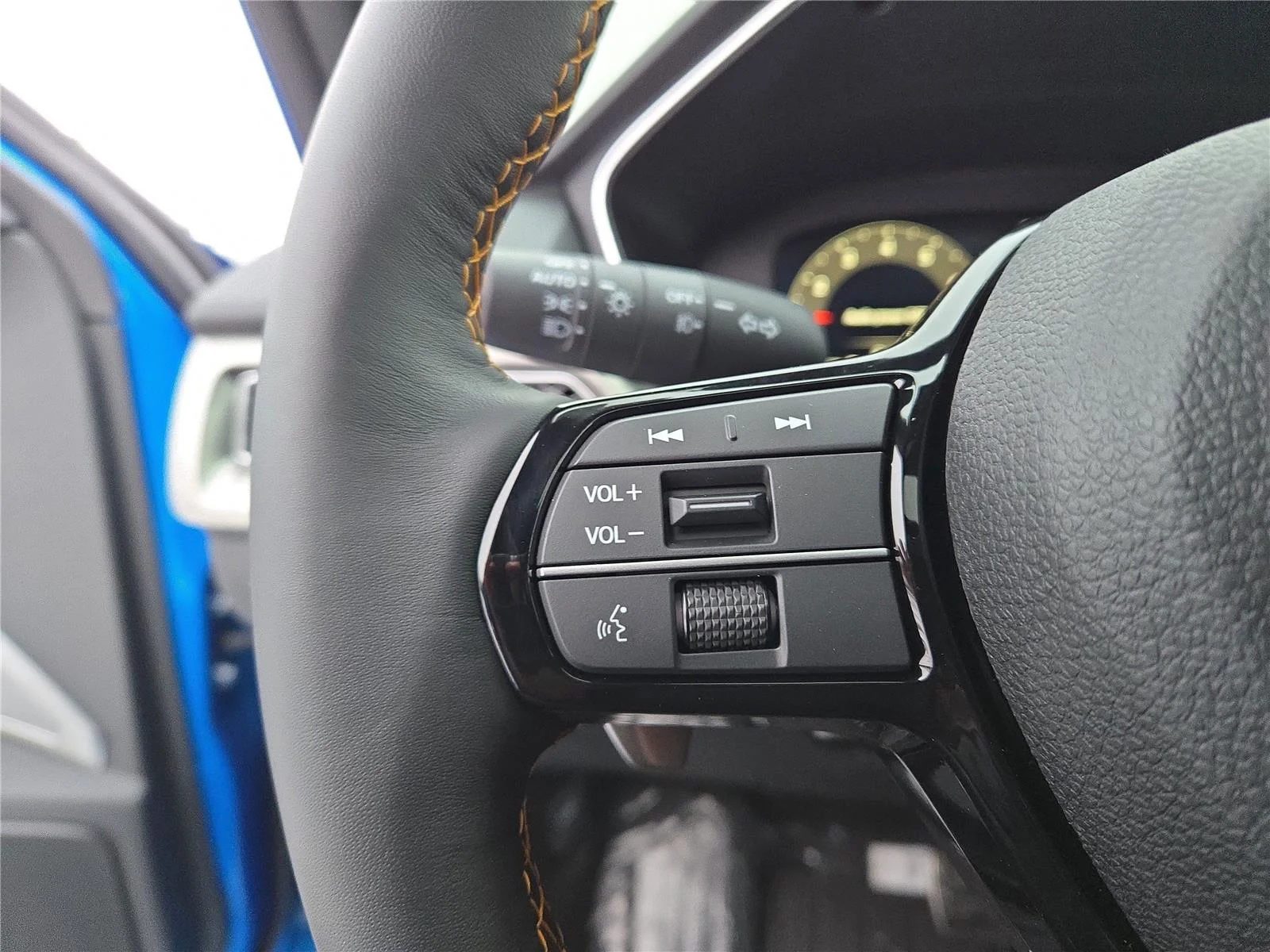 New 2026 Double Apex Blue Pearl Acura w/A-Spec Technology Package image 14
