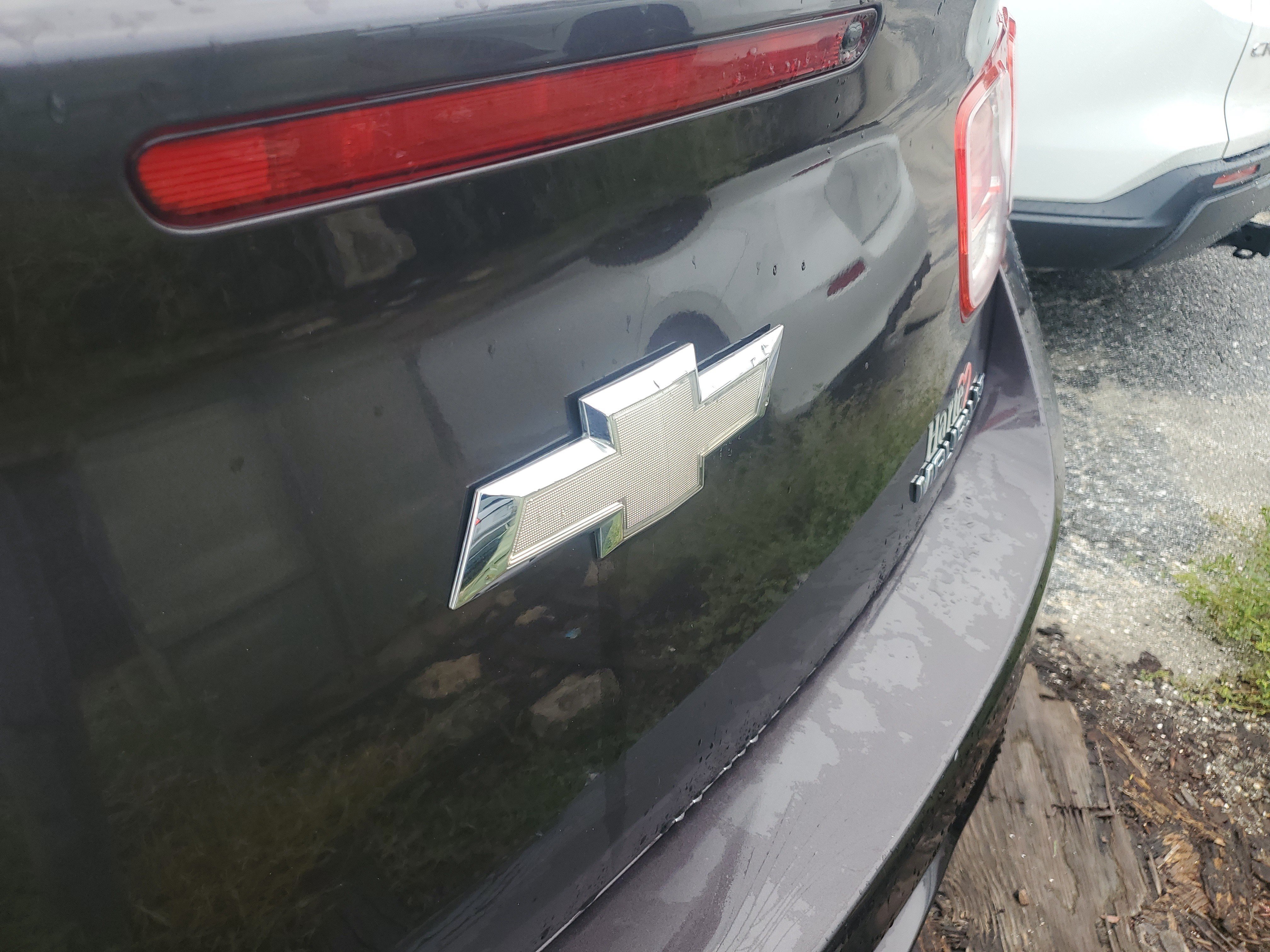 Used 2015 Sable Metallic Chevrolet LT image 5