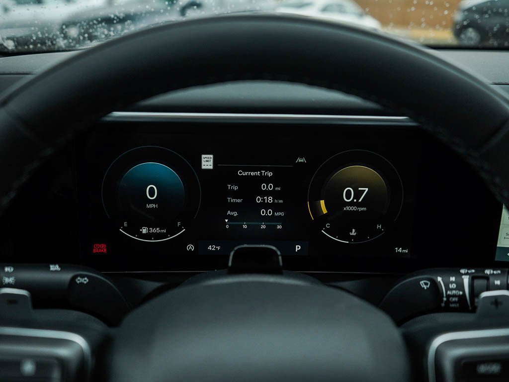New 2026 Ecotronic Gray Pearl Hyundai Calligraphy AWD image 24