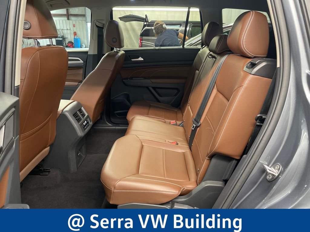 Certified Used 2023 Gray Volkswagen 3.6L V6 SE w/Technology image 28