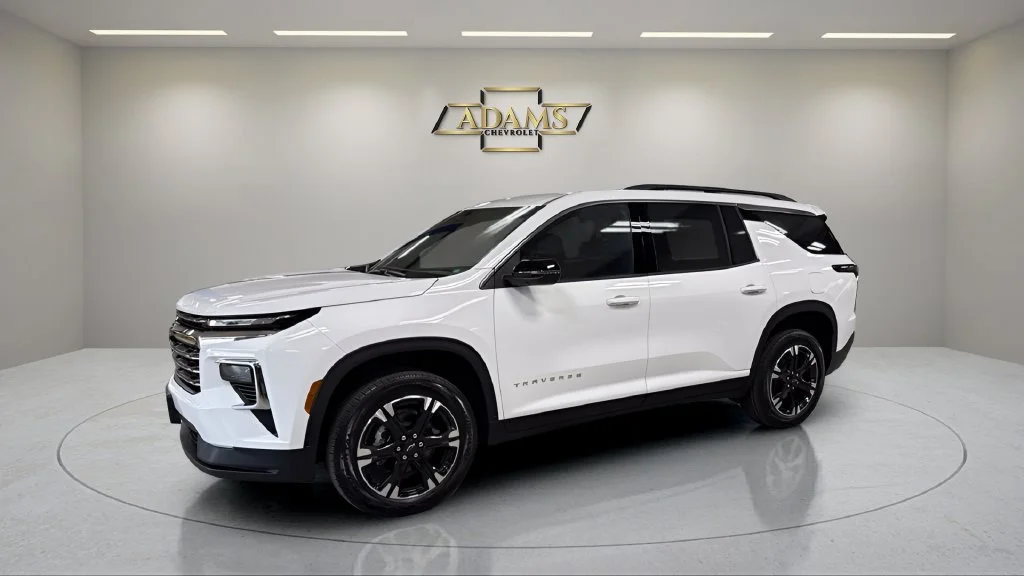 2027 Chevrolet Traverse