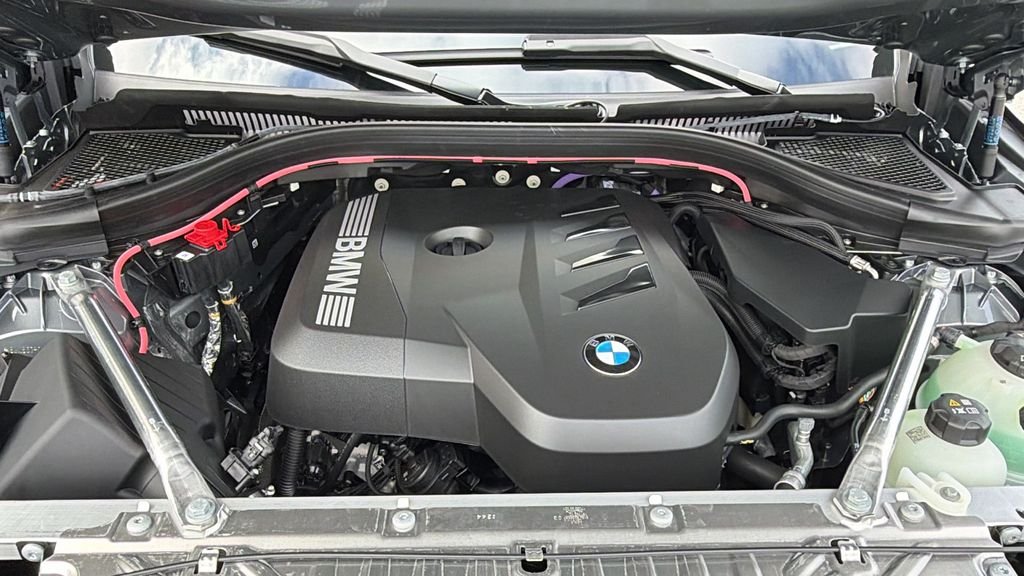 Used 2026 Gray BMW 30 xDrive image 10