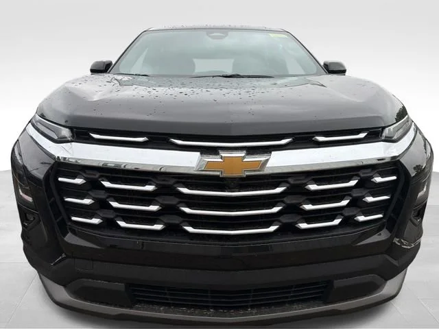 New 2026 Mosaic Black Metallic Chevrolet LT image 11