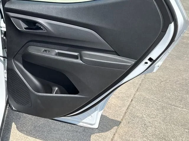 New 2027 Summit White Chevrolet RS image 16