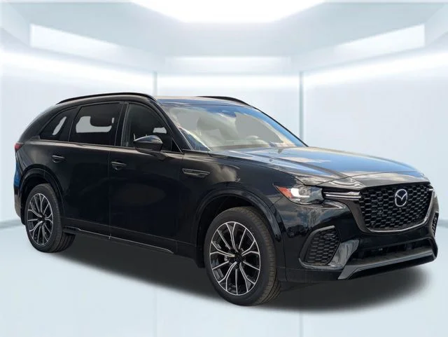2026 Mazda CX-70 Premium Package - Photo 8