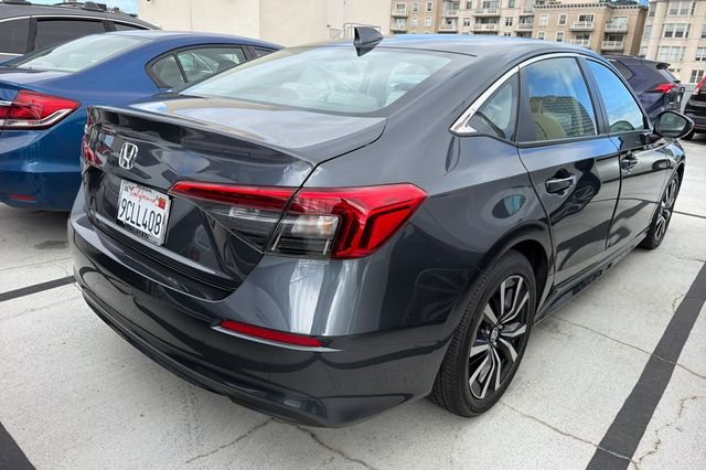 2022 Honda Civic EX photo 6