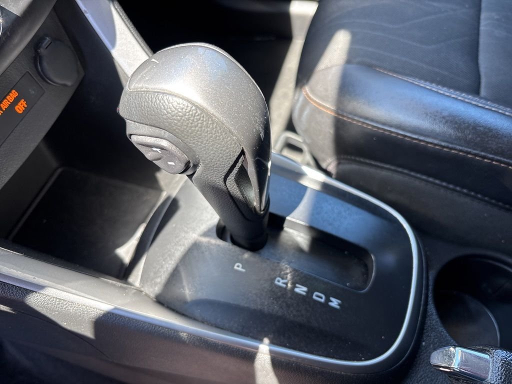 Used 2021 Red Chevrolet LT image 16